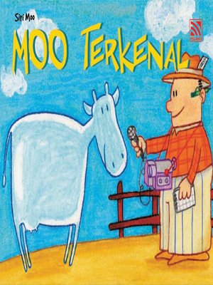 cover image of Moo Terkenal